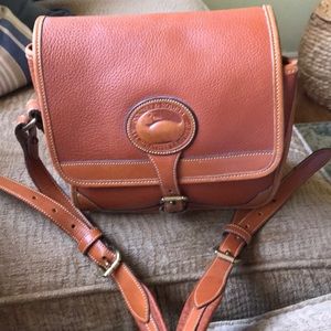 Dooney & Bourke all weather leather purse